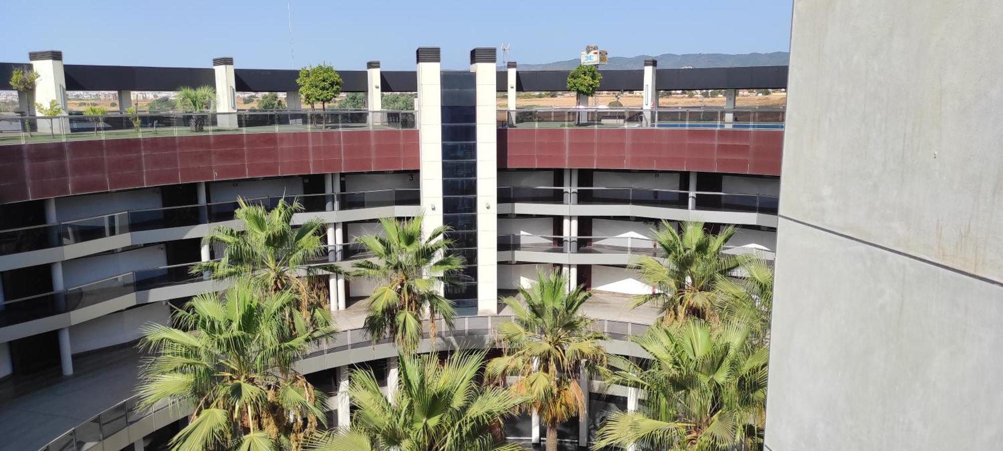 Cotur 122 Apartamento Y Parking Incluido-Rabanales-Tecnocordoba Exterior photo
